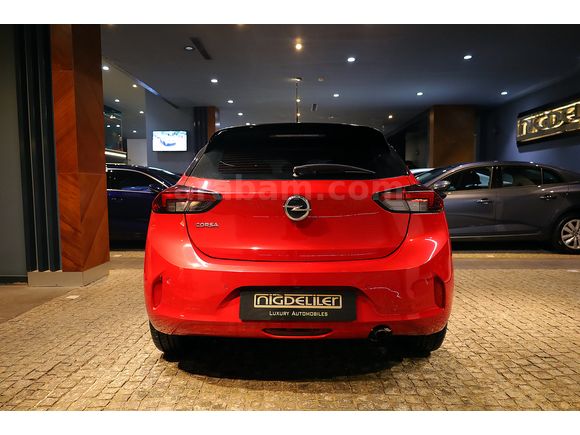 NİĞDELİLER 2023 Opel Corsa 1.2 T Elegance / 7845