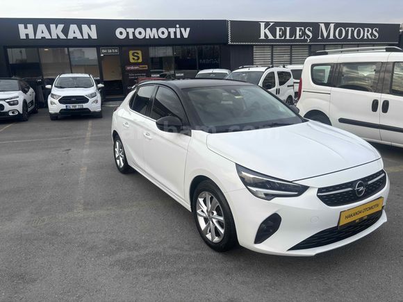 2023 CORSA OTOMATİK 30.BİN KM (ÇİFT RENK)