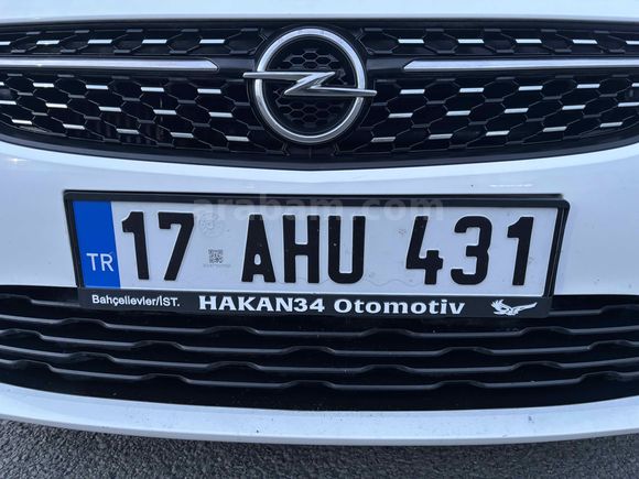 2023 CORSA OTOMATİK 30.BİN KM (ÇİFT RENK)
