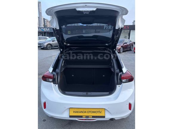 2023 CORSA OTOMATİK 30.BİN KM (ÇİFT RENK)