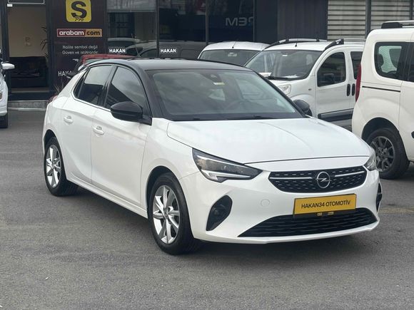 2023 CORSA OTOMATİK 30.BİN KM (ÇİFT RENK)