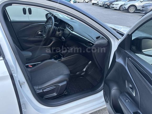 2023 CORSA OTOMATİK 30.BİN KM (ÇİFT RENK)