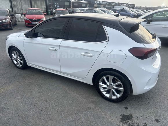 2023 CORSA OTOMATİK 30.BİN KM (ÇİFT RENK)