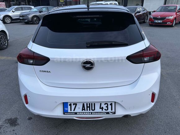 2023 CORSA OTOMATİK 30.BİN KM (ÇİFT RENK)