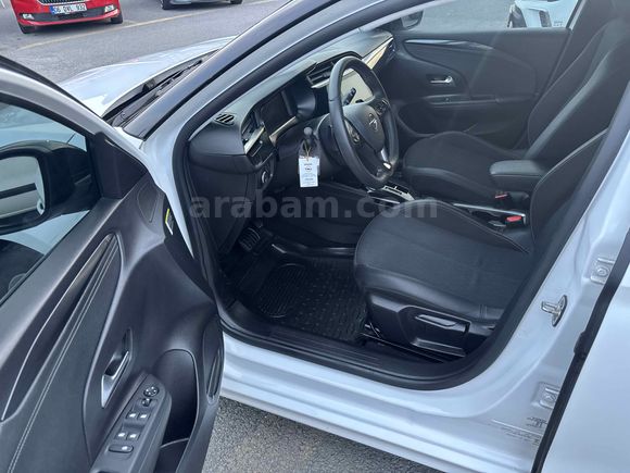 2023 CORSA OTOMATİK 30.BİN KM (ÇİFT RENK)