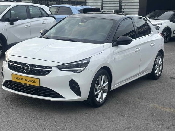 2023 CORSA OTOMATİK 30.BİN KM (ÇİFT RENK)