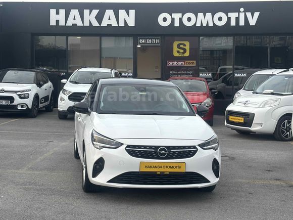 2023 CORSA OTOMATİK 30.BİN KM (ÇİFT RENK)