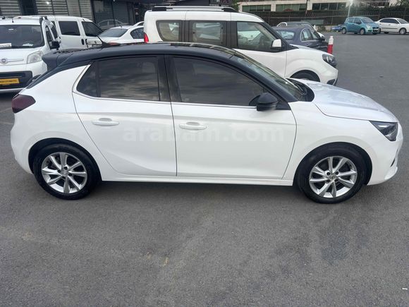 2023 CORSA OTOMATİK 30.BİN KM (ÇİFT RENK)