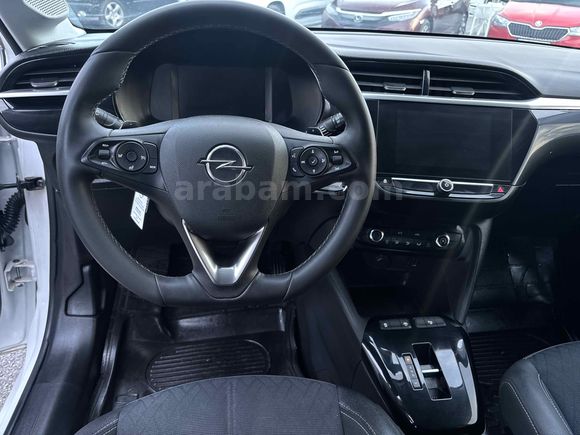 2023 CORSA OTOMATİK 30.BİN KM (ÇİFT RENK)