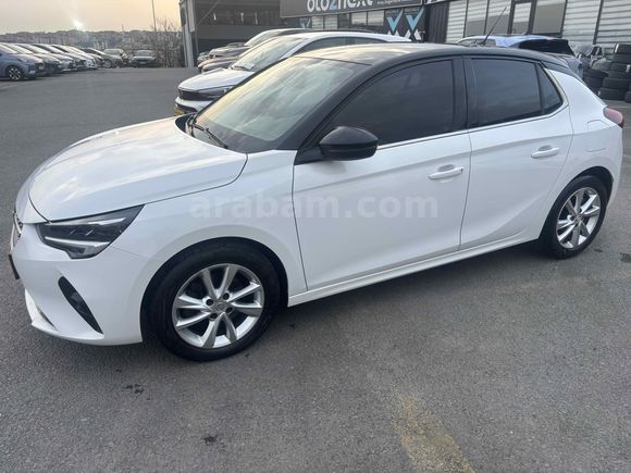 2023 CORSA OTOMATİK 30.BİN KM (ÇİFT RENK)