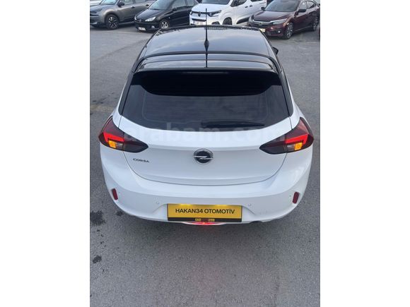 2023 CORSA OTOMATİK 30.BİN KM (ÇİFT RENK)