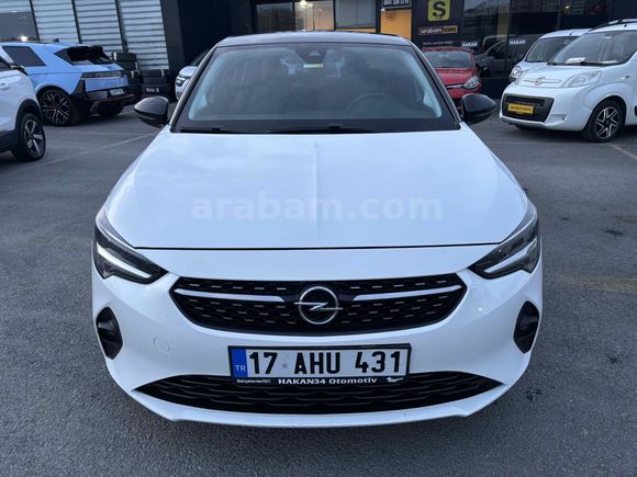 2023 CORSA OTOMATİK 30.BİN KM (ÇİFT RENK)