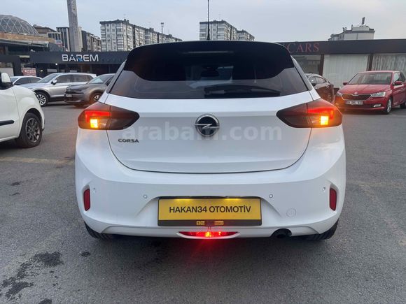 2023 CORSA OTOMATİK 30.BİN KM (ÇİFT RENK)