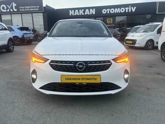2023 CORSA OTOMATİK 30.BİN KM (ÇİFT RENK)