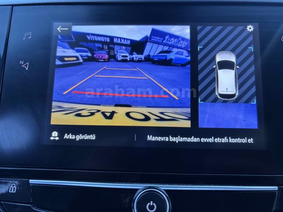 2023 CORSA OTOMATİK 30.BİN KM (ÇİFT RENK)