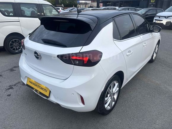 2023 CORSA OTOMATİK 30.BİN KM (ÇİFT RENK)