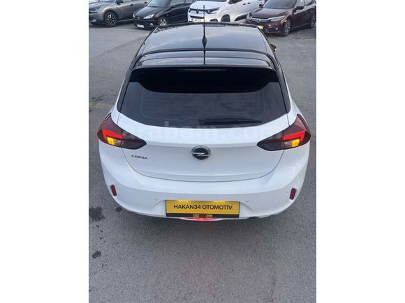 2023 CORSA OTOMATİK 30.BİN KM (ÇİFT RENK)