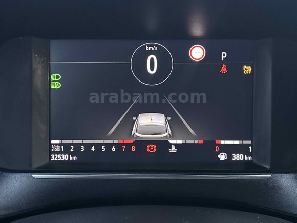 2023 CORSA OTOMATİK 30.BİN KM (ÇİFT RENK)