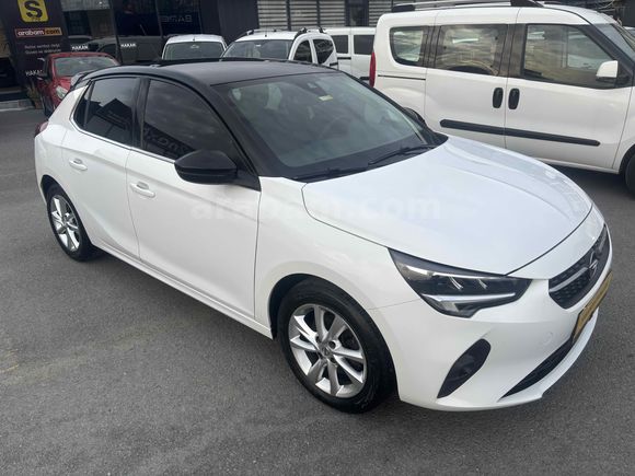 2023 CORSA OTOMATİK 30.BİN KM (ÇİFT RENK)