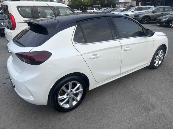 2023 CORSA OTOMATİK 30.BİN KM (ÇİFT RENK)