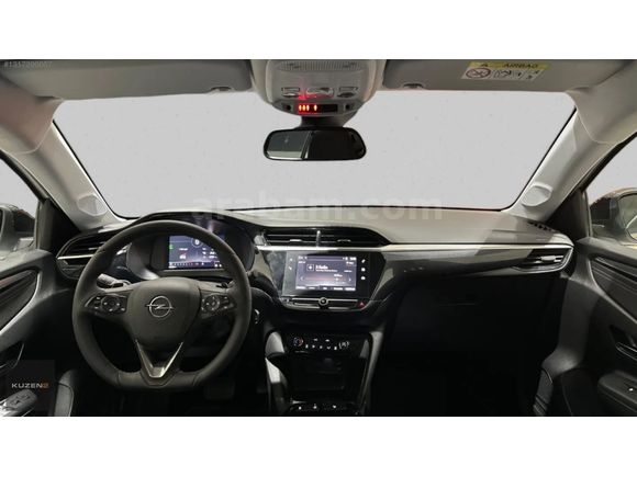 KUZEN2 MERKEZ 2023 OPEL CORSA 1.2 ELEGANCE