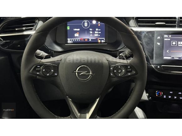 KUZEN2 MERKEZ 2023 OPEL CORSA 1.2 ELEGANCE
