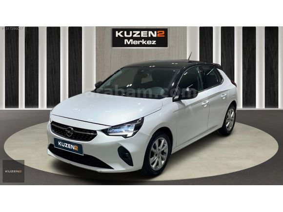 KUZEN2 MERKEZ 2023 OPEL CORSA 1.2 ELEGANCE