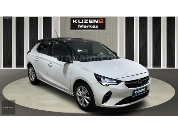 KUZEN2 MERKEZ 2023 OPEL CORSA 1.2 ELEGANCE