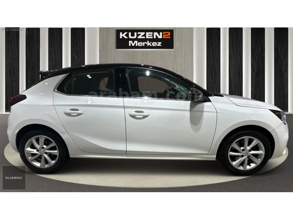 KUZEN2 MERKEZ 2023 OPEL CORSA 1.2 ELEGANCE