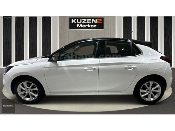 KUZEN2 MERKEZ 2023 OPEL CORSA 1.2 ELEGANCE