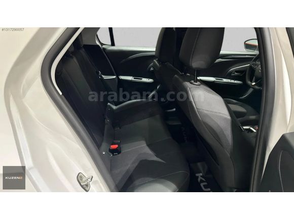 KUZEN2 MERKEZ 2023 OPEL CORSA 1.2 ELEGANCE