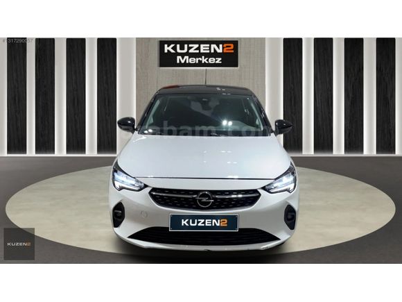 KUZEN2 MERKEZ 2023 OPEL CORSA 1.2 ELEGANCE