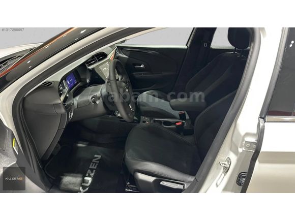 KUZEN2 MERKEZ 2023 OPEL CORSA 1.2 ELEGANCE