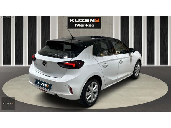 KUZEN2 MERKEZ 2023 OPEL CORSA 1.2 ELEGANCE