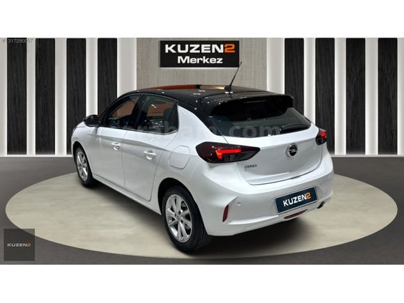 KUZEN2 MERKEZ 2023 OPEL CORSA 1.2 ELEGANCE