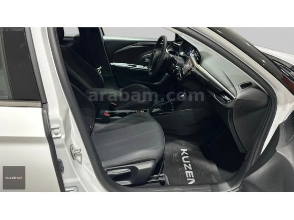 KUZEN2 MERKEZ 2023 OPEL CORSA 1.2 ELEGANCE
