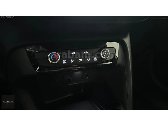KUZEN2 MERKEZ 2023 OPEL CORSA 1.2 ELEGANCE