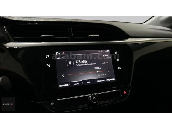 KUZEN2 MERKEZ 2023 OPEL CORSA 1.2 ELEGANCE