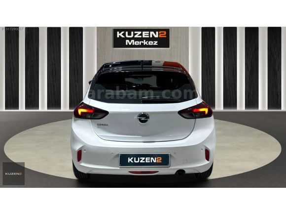 KUZEN2 MERKEZ 2023 OPEL CORSA 1.2 ELEGANCE