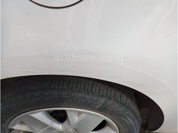 Sahibinden Renault Fluence 1.5 dCi Touch 2014 Model