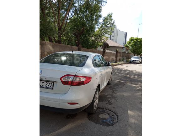 Sahibinden Renault Fluence 1.5 dCi Touch 2014 Model