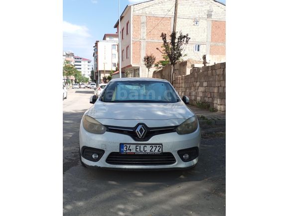 Sahibinden Renault Fluence 1.5 dCi Touch 2014 Model