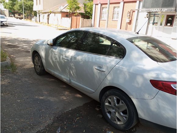 Sahibinden Renault Fluence 1.5 dCi Touch 2014 Model