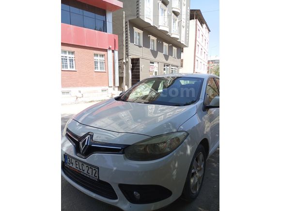 Sahibinden Renault Fluence 1.5 dCi Touch 2014 Model