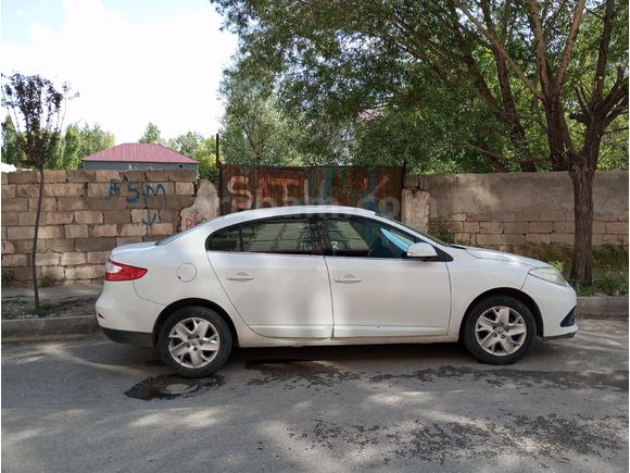 Sahibinden Renault Fluence 1.5 dCi Touch 2014 Model