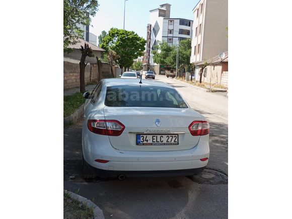 Sahibinden Renault Fluence 1.5 dCi Touch 2014 Model