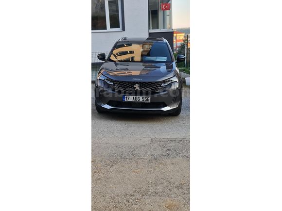 Sahibinden Peugeot 3008 1.5 BlueHDI EAT 8 Allure 2024 Model