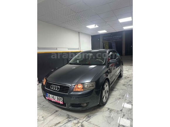 Sahibinden Audi A3 Sportback 1.6 Ambition 2004 Model 