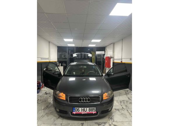Sahibinden Audi A3 Sportback 1.6 Ambition 2004 Model 