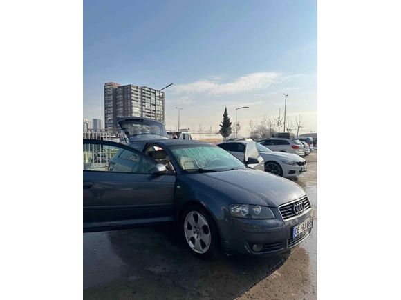 Sahibinden Audi A3 Sportback 1.6 Ambition 2004 Model 